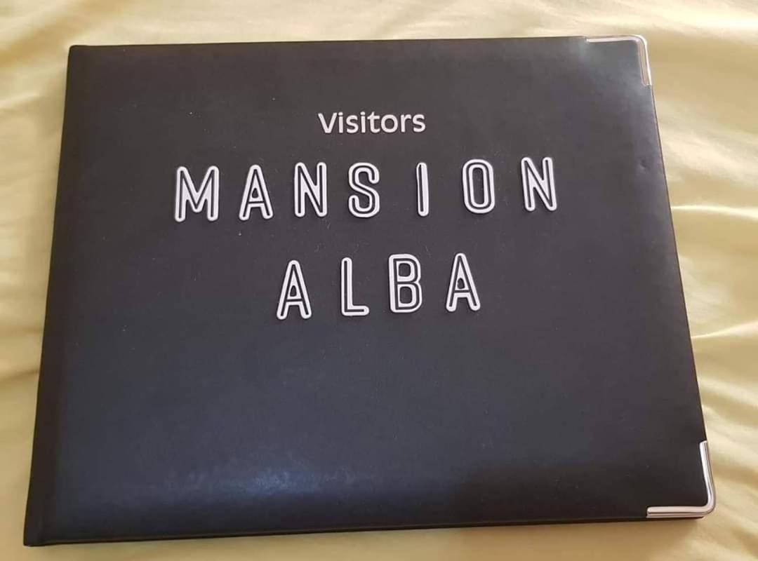 Mansion Alba Villa Alcaudete Exteriör bild